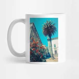 Mediterranean Mug